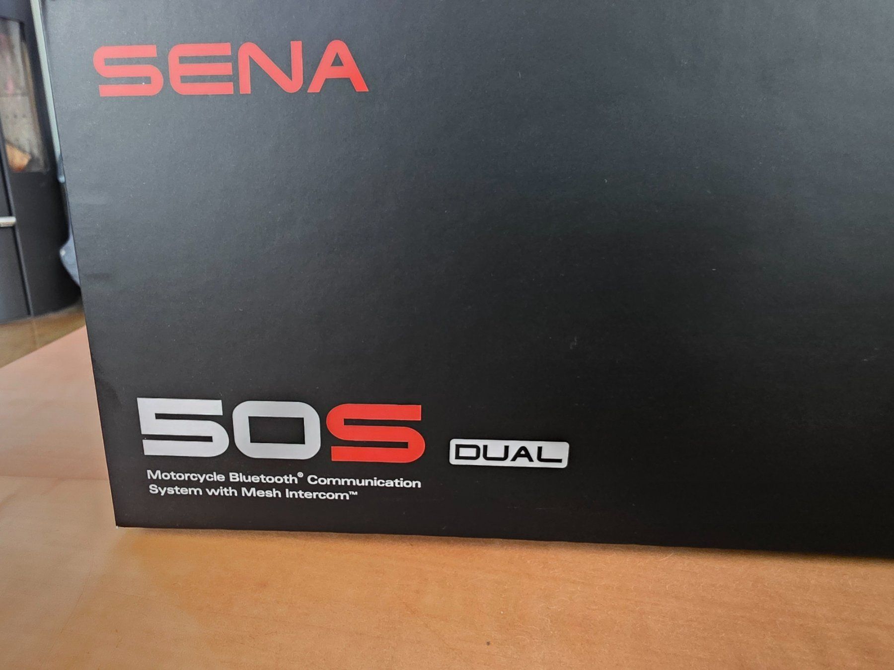 Sena Kopfhörer: SENA 50S DUAL Motorcycle Bluetooth Communication System – Neu und originalverpackt aus Winterthur von Marcello66 1