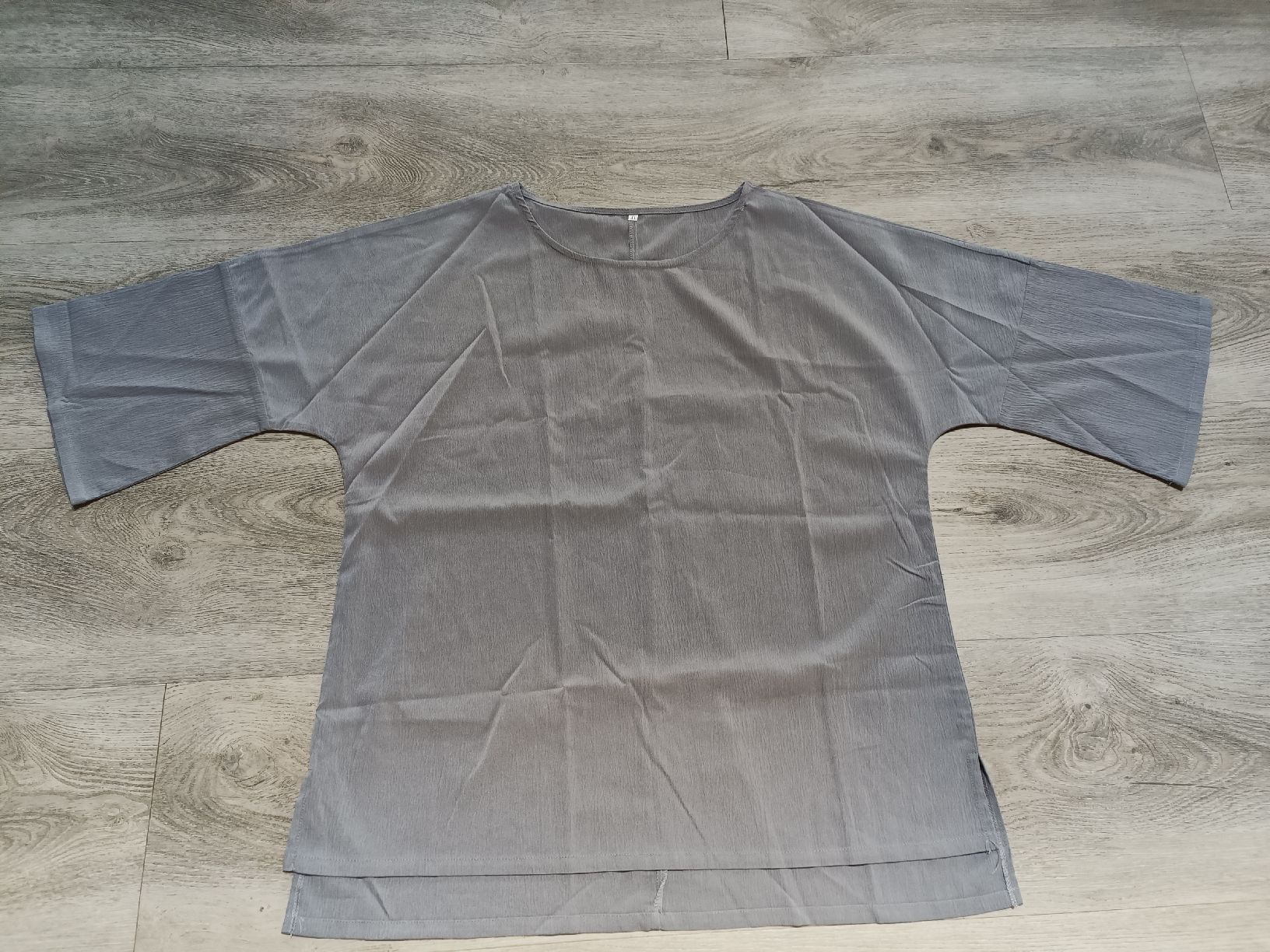 T-Shirts: Graues Shirt  XL  neu – Neu (gemäss Beschreibung) aus Bätterkinden von Elefantenzoo