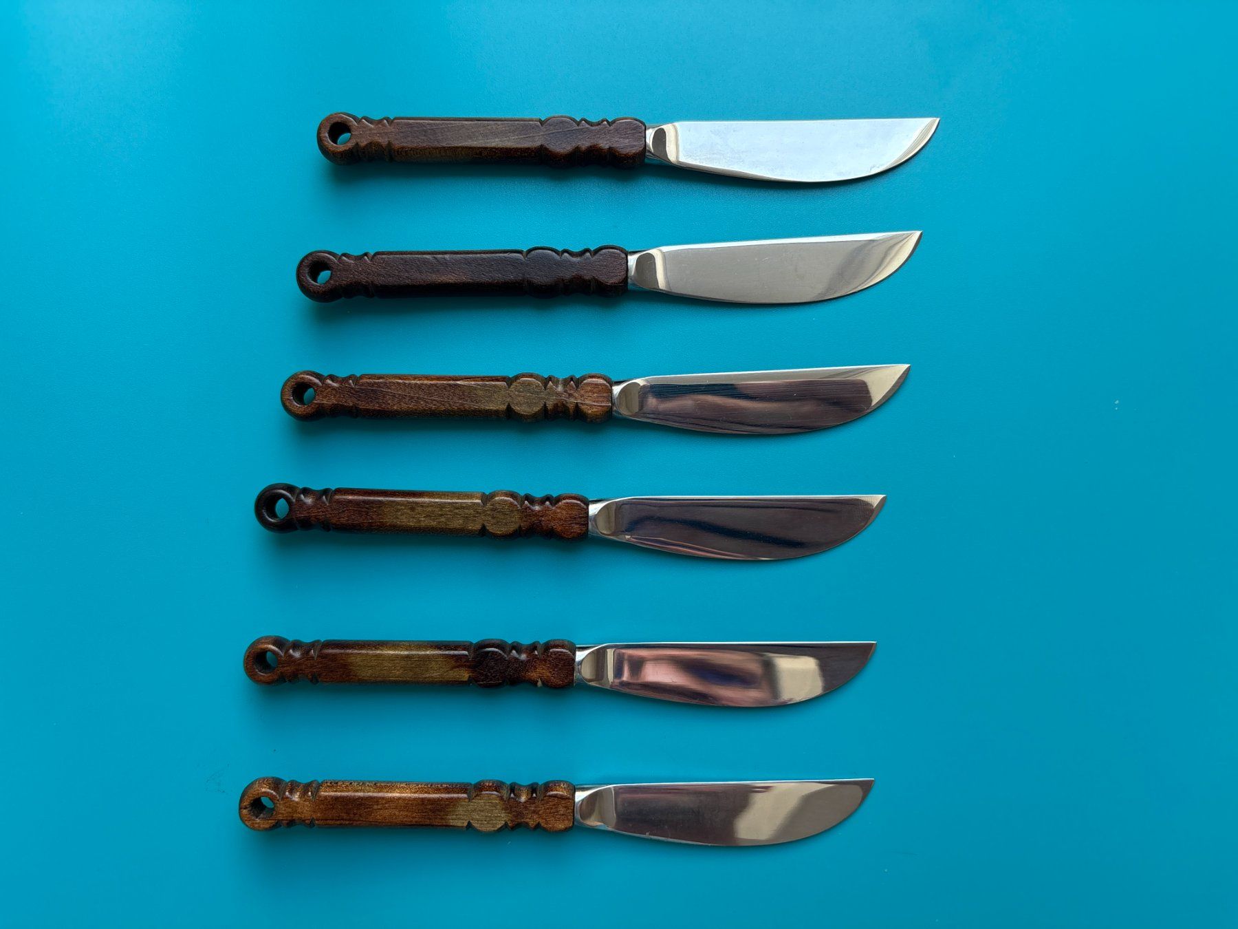 Posate: Pilatus Messer mit Holzgriff – Usato da Elgg venduto da Jo_Naj 2