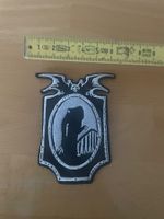 Nosferatu Patch Sticker Aufnäher Metal Rock Band
