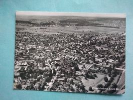 BL Aesch Flugaufnahme