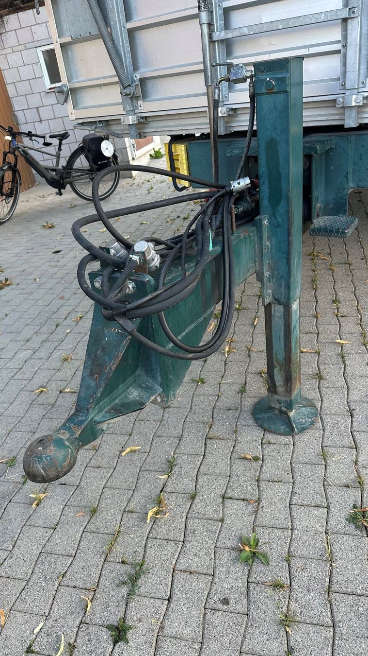 Camions-bennes: Marolf Tandemkipper 18`000 kg – D'occasion à Tuttwil par Tuttli75 6