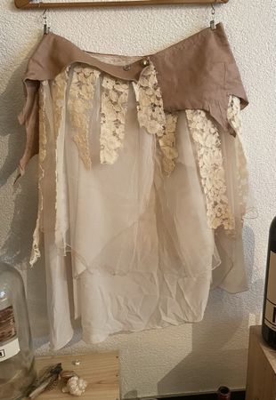 Kleid!!!  UNIKAT!!!!SELFMADE!!!!