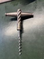 Hermès Korkenzieher / Flaschenöffner aus Metall – Sammlerstü