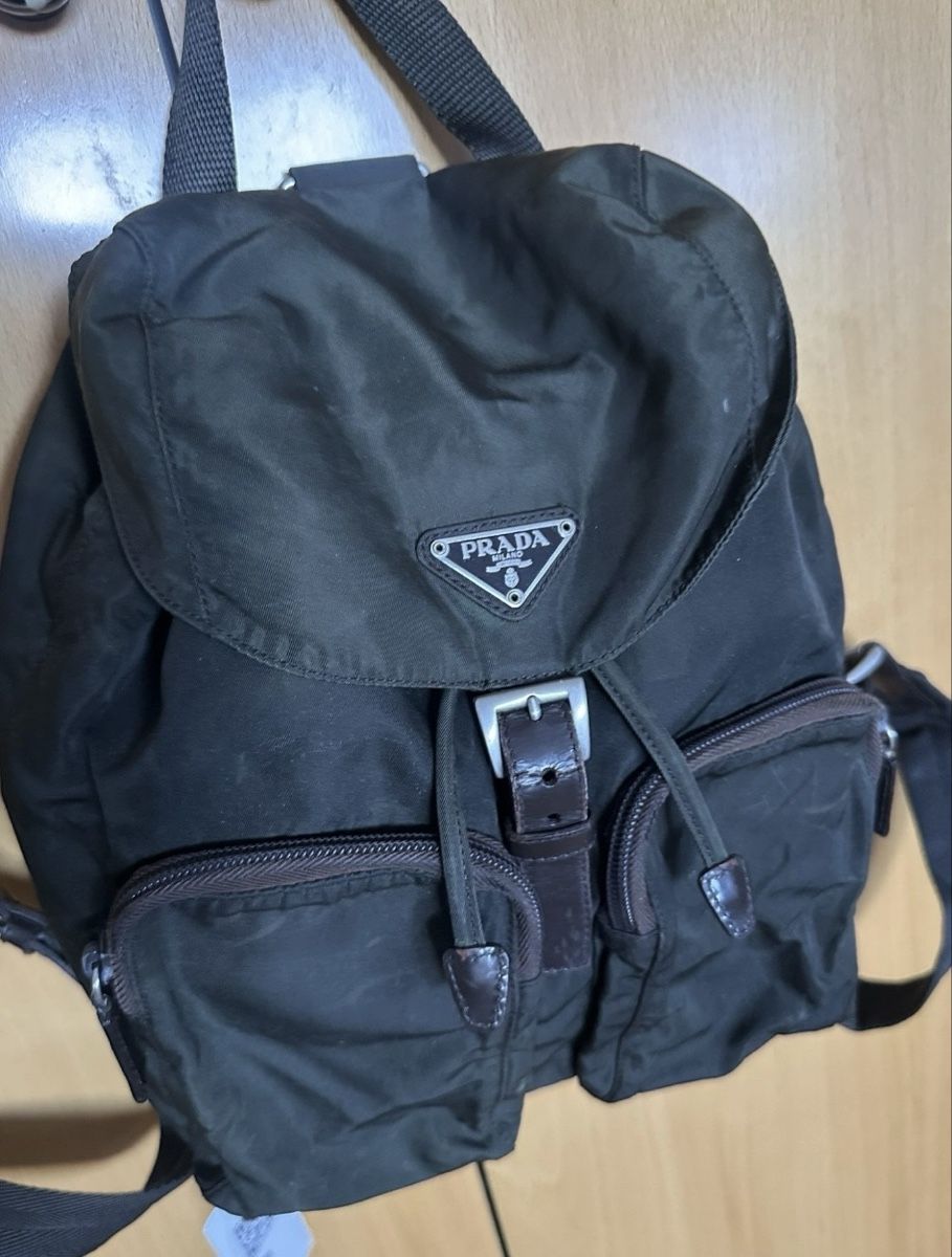 Prada Rucksäcke: Prada zaino  – Gebraucht aus cadempino von fio_cbt9 3