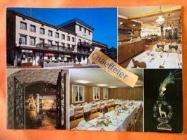 Speiserestaurant Hirschen, Waldstatt