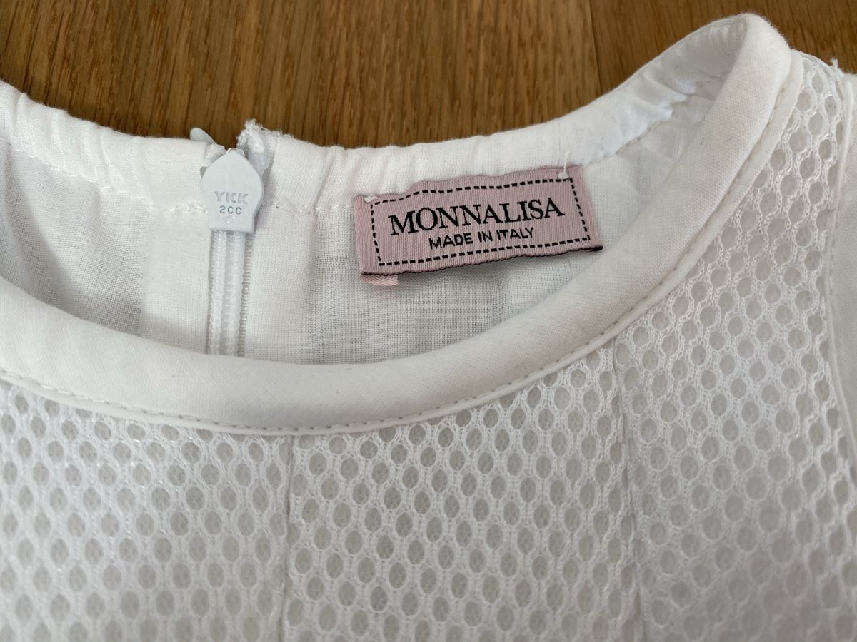 Monnalisa Vestiti & Gonne: Monnalisa Festliche Kleid Gr.104/4A – Usato da Genthod venduto da Tidus04 1