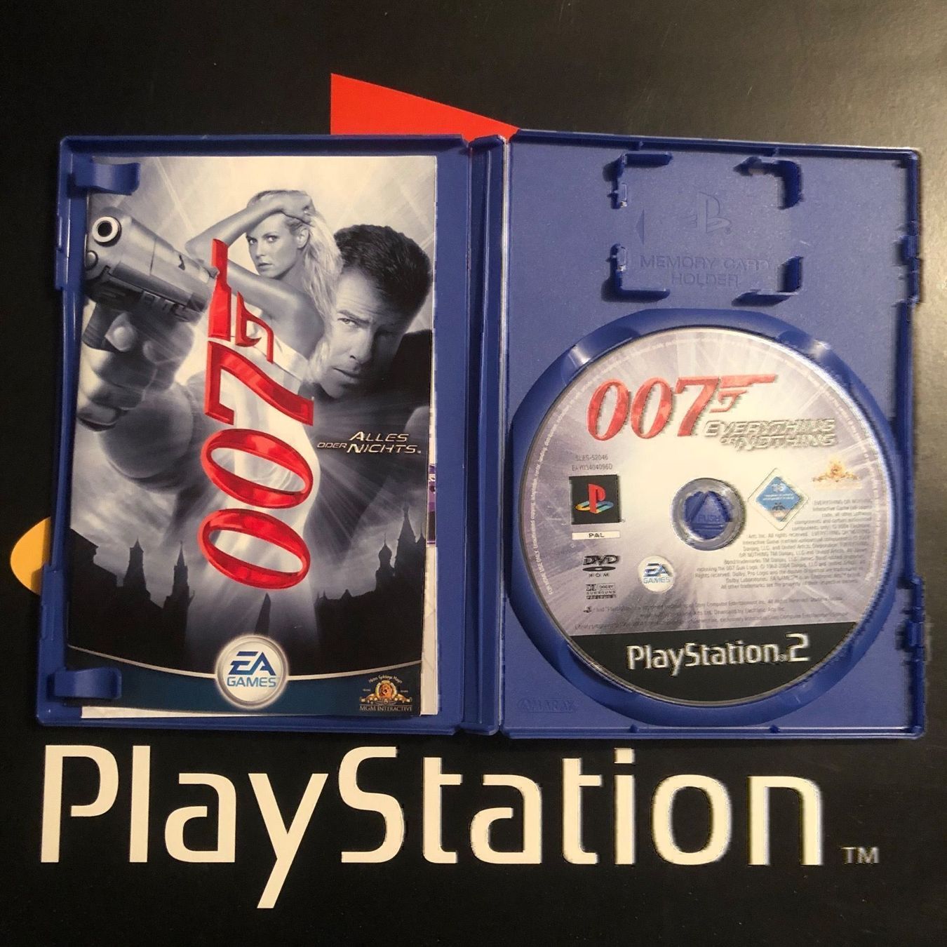 Giochi: 007 Alles oder Nichts für PS2 – Usato da Kestenholz venduto da Mad18 2