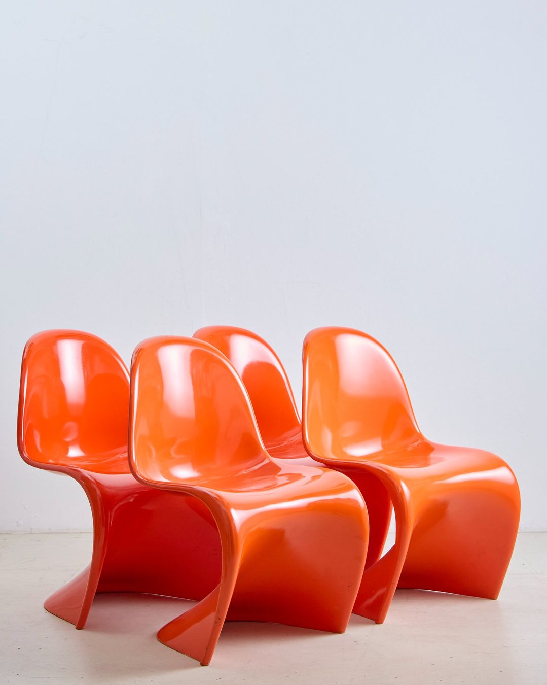 Vitra Sedie: Panton Chair – Usato da Zürich venduto da kioskio_zh 3