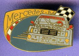 Mercedes-Benz Rennwagen