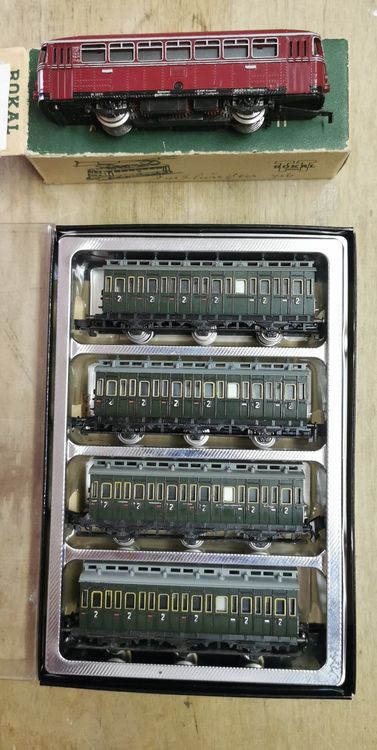 rokal tt scale trains