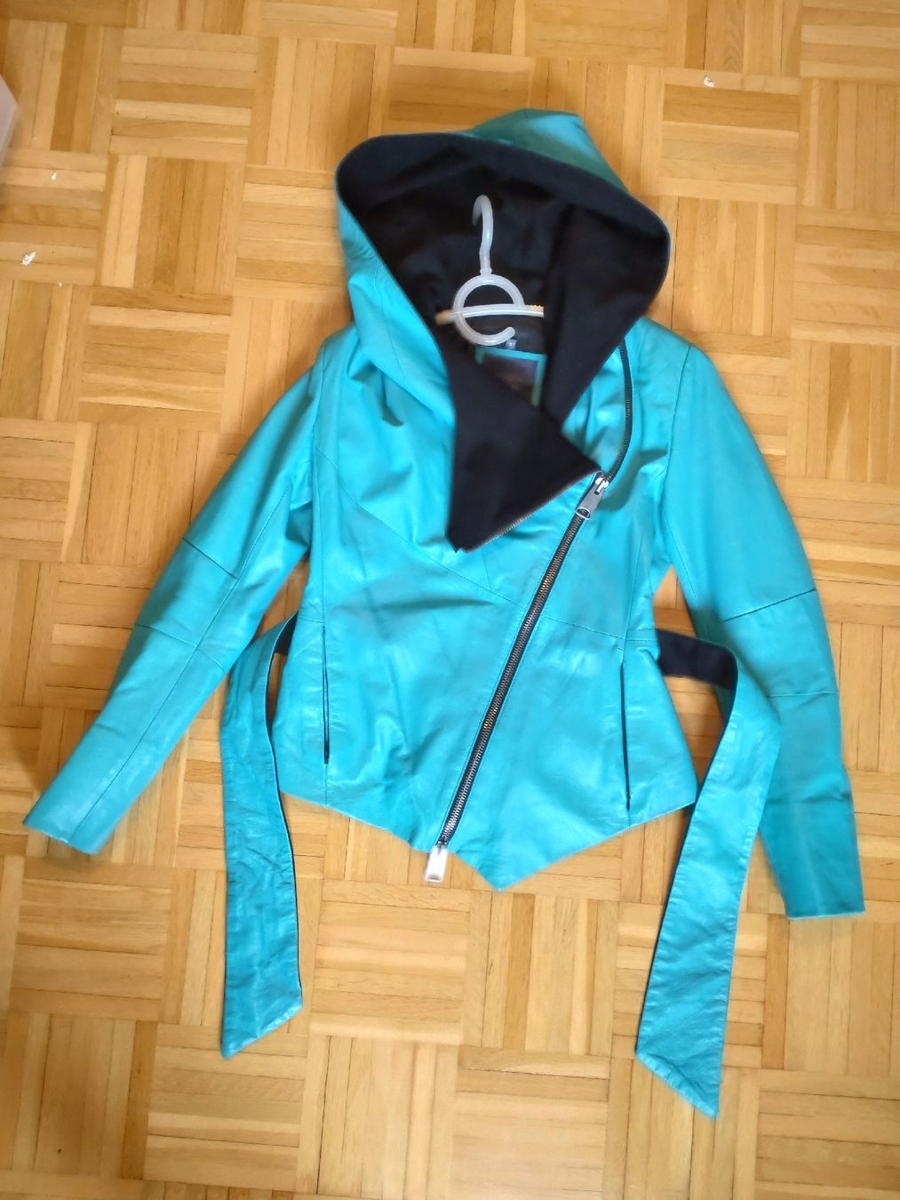 Giacche: Lederjacke von Dericlub – Usato da Brügg BE venduto da Meui_Zouberding 3