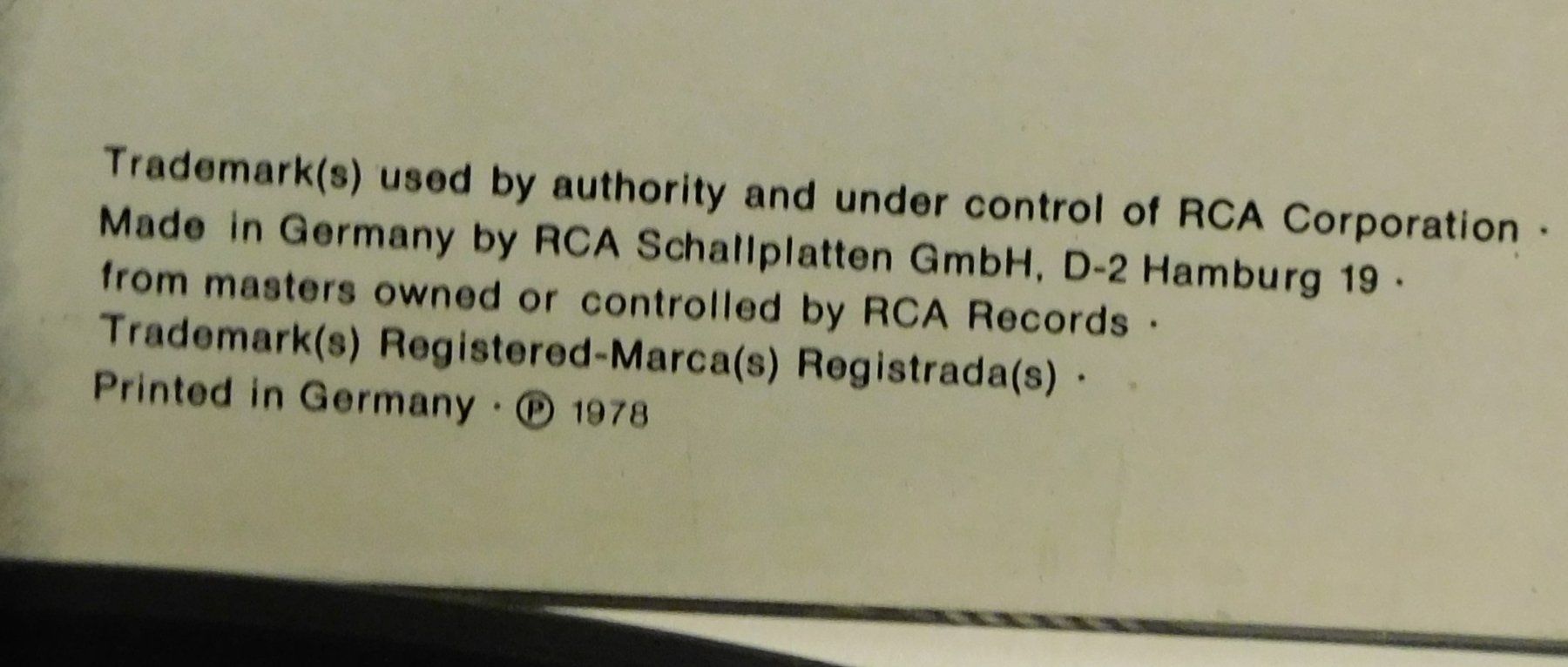 Dischi in vinile: LP Schallplatte 1978 - Bonnie Tylor – Usato da Sursee venduto da 76 3