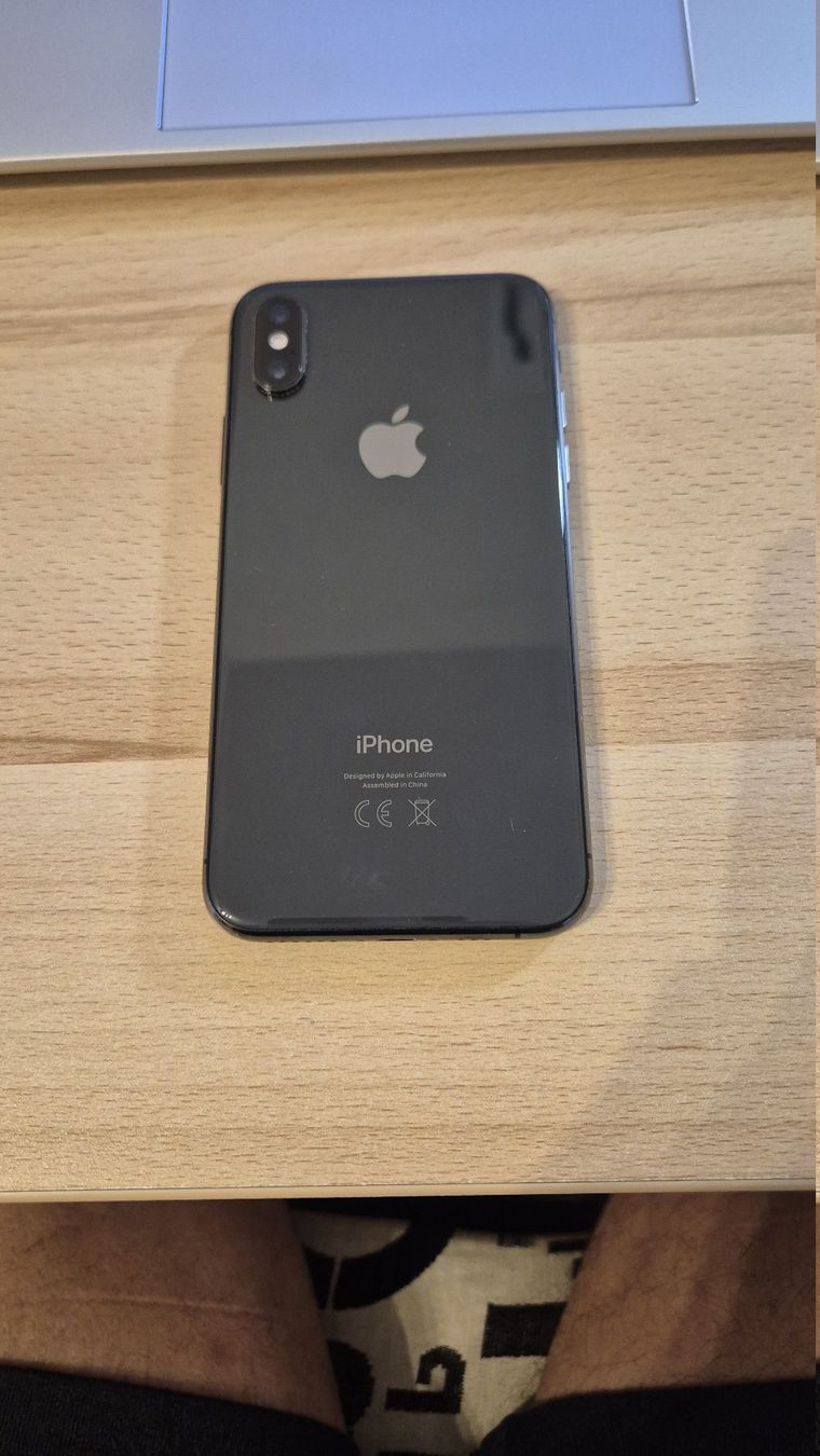 Apple Handys / Smartphones: iPhone Xs 256GB Black 3020 – Defekt aus Münchenbuchsee von MV_Solutions 7