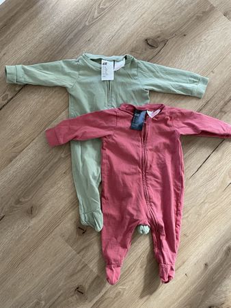 Pijamas Gr. 62 H&M