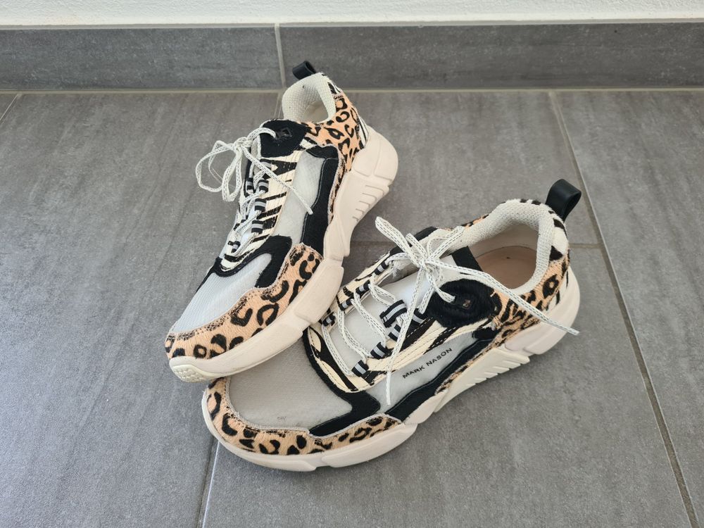 SKECHERS MARK NASON (Gebraucht) in Mezzovico für CHF