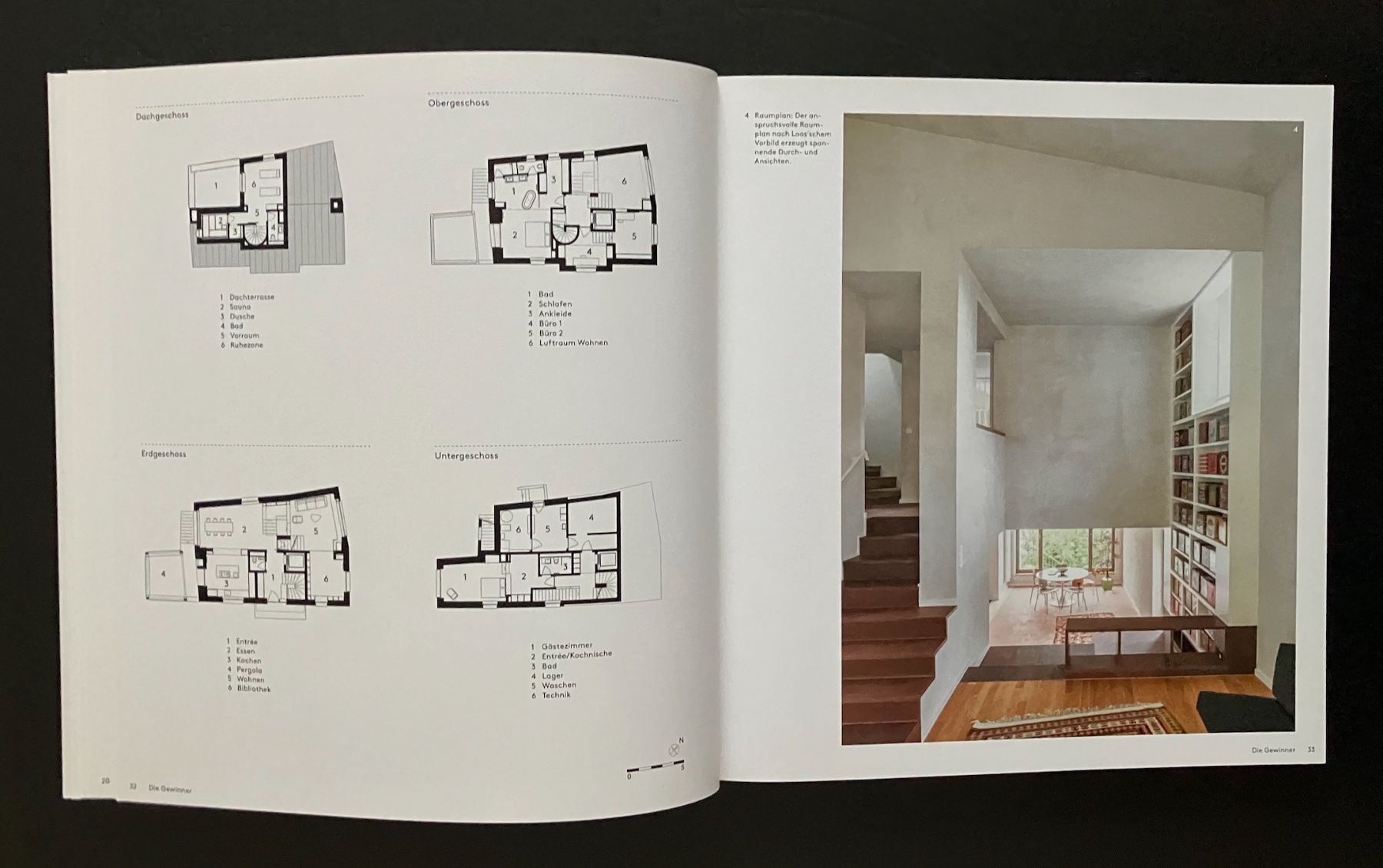 Libri: das beste einfamilienhaus . architekturpreis 2018 – Usato da Basel venduto da cosmos.books 4