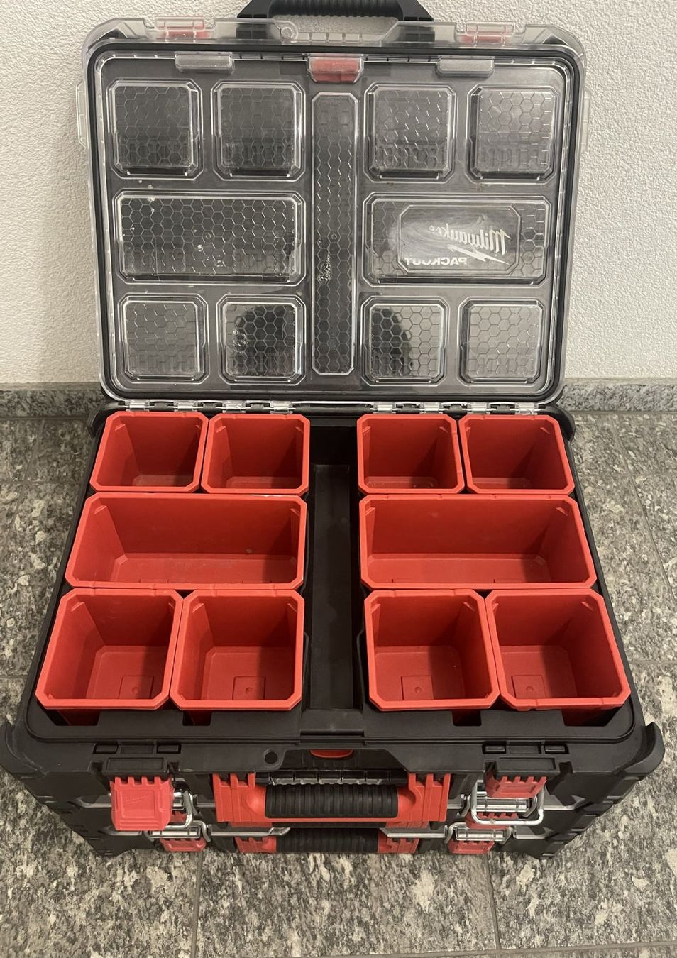 Milwaukee Valises de voyage: Milwaukee Packout Box-Set – D'occasion à Degersheim par BA_Degersheim 5