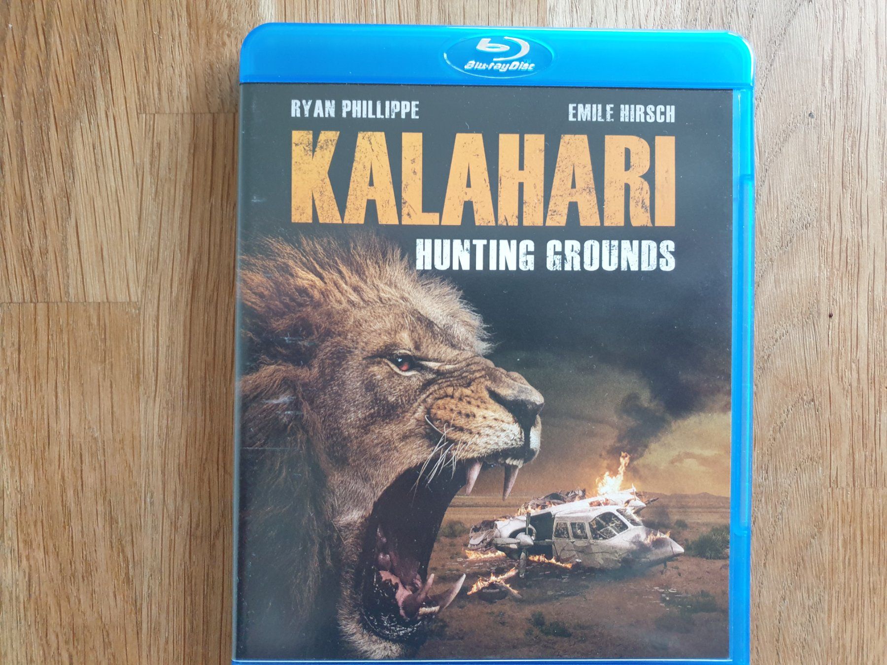 Tutti i DVDs: Kalahari – Usato da Moosseedorf venduto da Feinbein