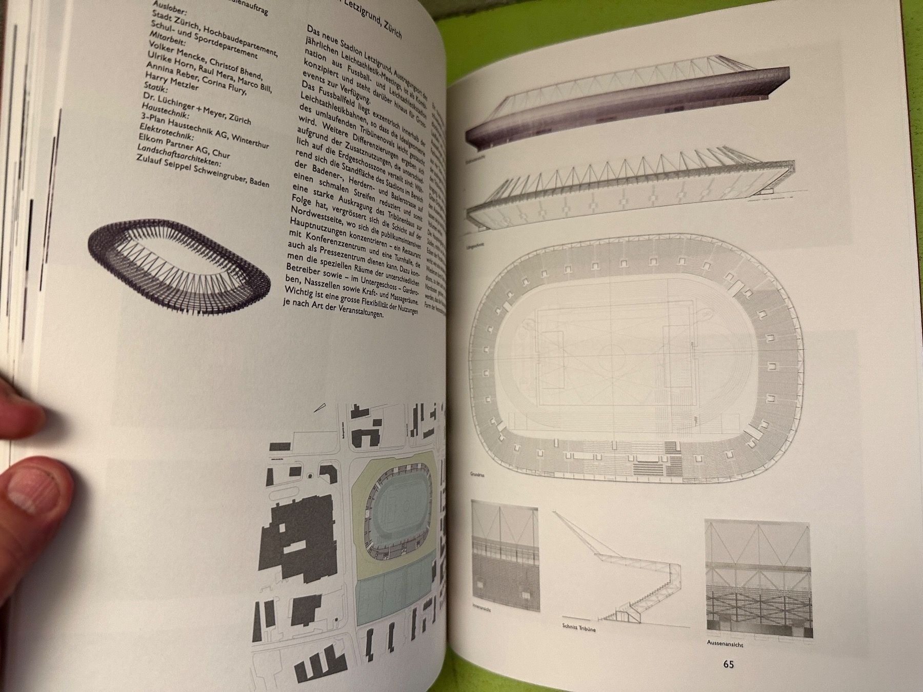 Bücher: Heinz Wirz: Projekte. Gigon/Guyer. – Gebraucht aus Zürich von allp 8
