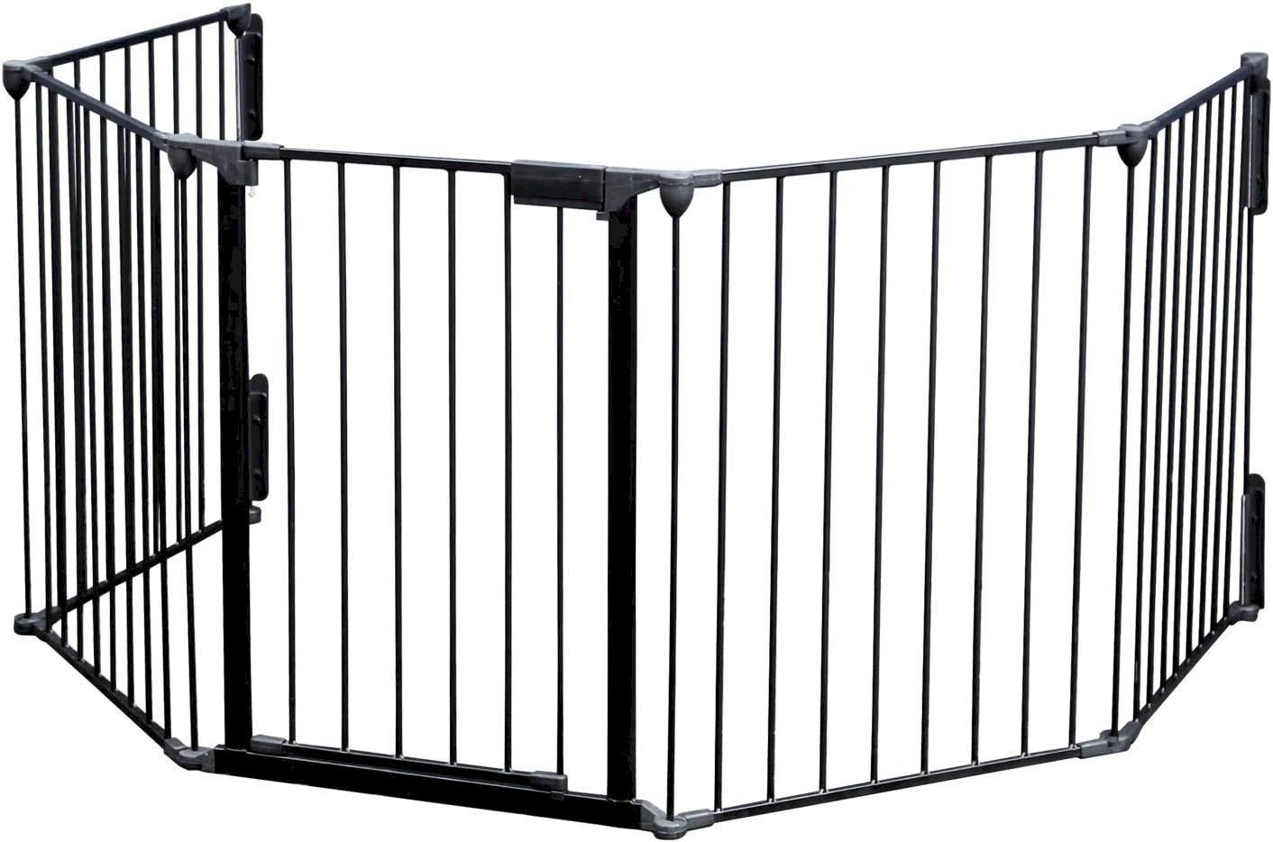 Box & Barriere di sicurezza: Wiltec Kaminschutzgitter 300cm – Nuovo e nell'imballaggio originale da Bottighofen venduto da zaap 2