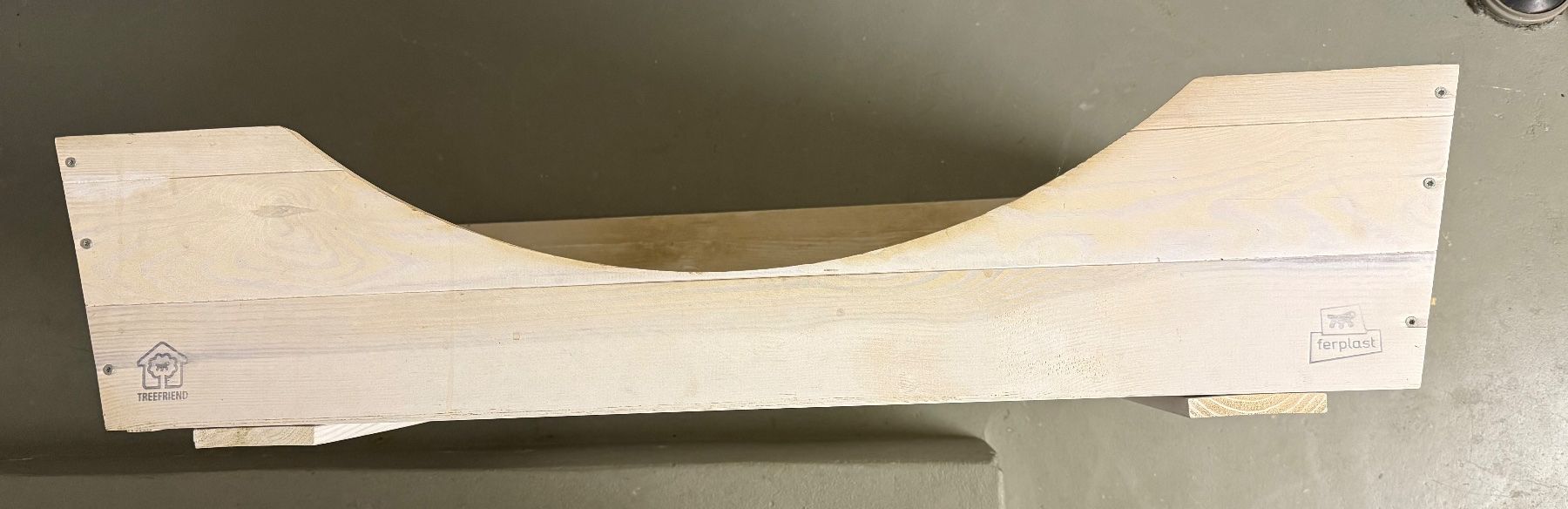 Ferplast Cucce & Letti: Hundebett Holz Ferplast – Nuovo (secondo la descrizione) da Oetwil an der Limmat venduto da Prinzaessli123 1