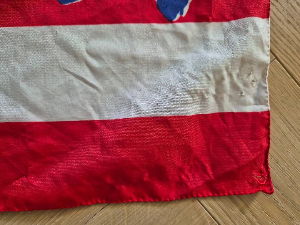 Fahnen: Rocky Balboa Flagge – Gebraucht aus Frauenfeld von Angie25 1
