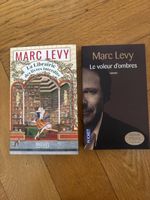 2 livre de Marc LÉVY en français 