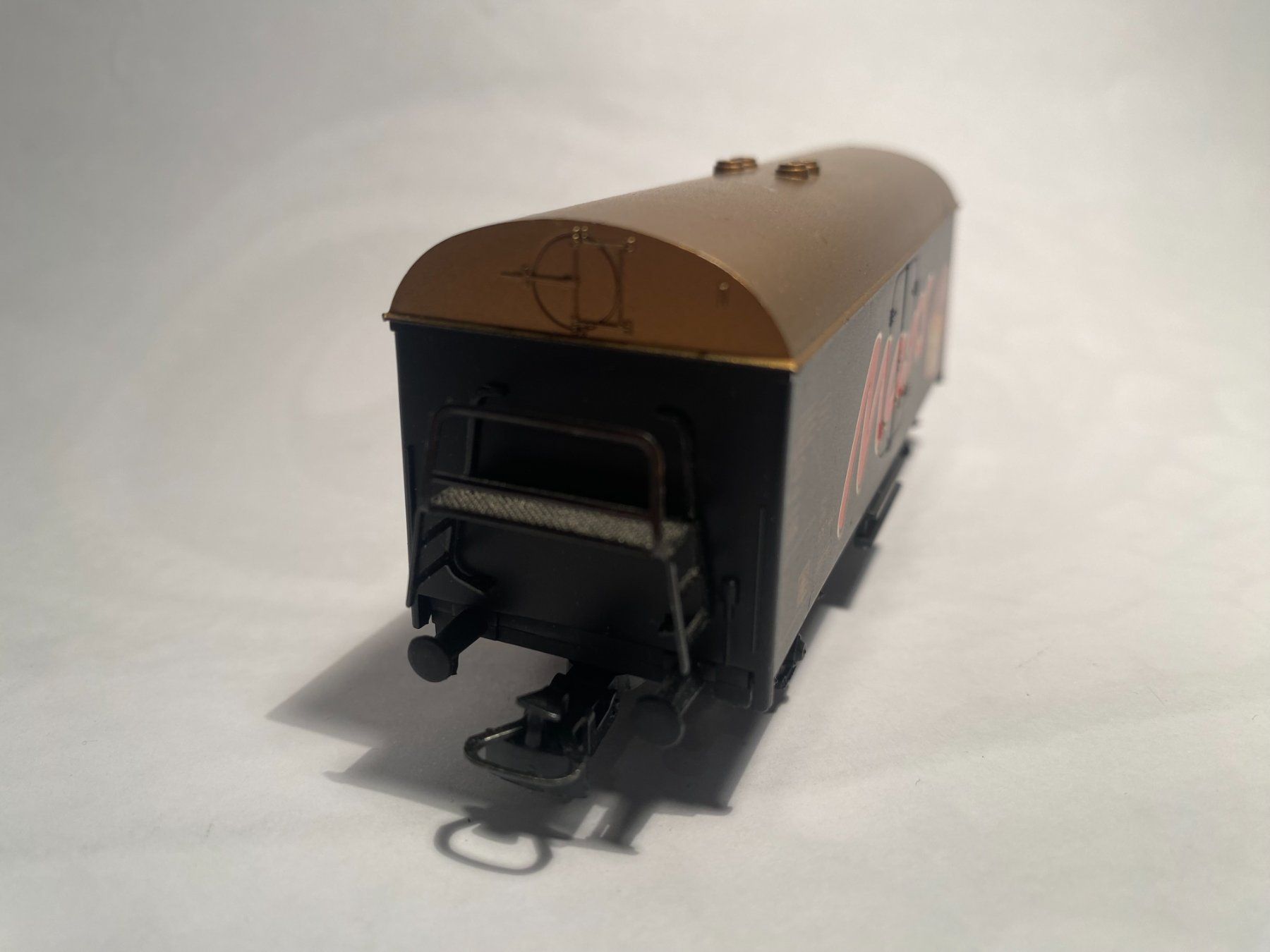 Märklin Modelleisenbahnen: Märklin Kühlwagen MARS, AC Achsen – Gebraucht aus Buchrain von Modellbahn11 2