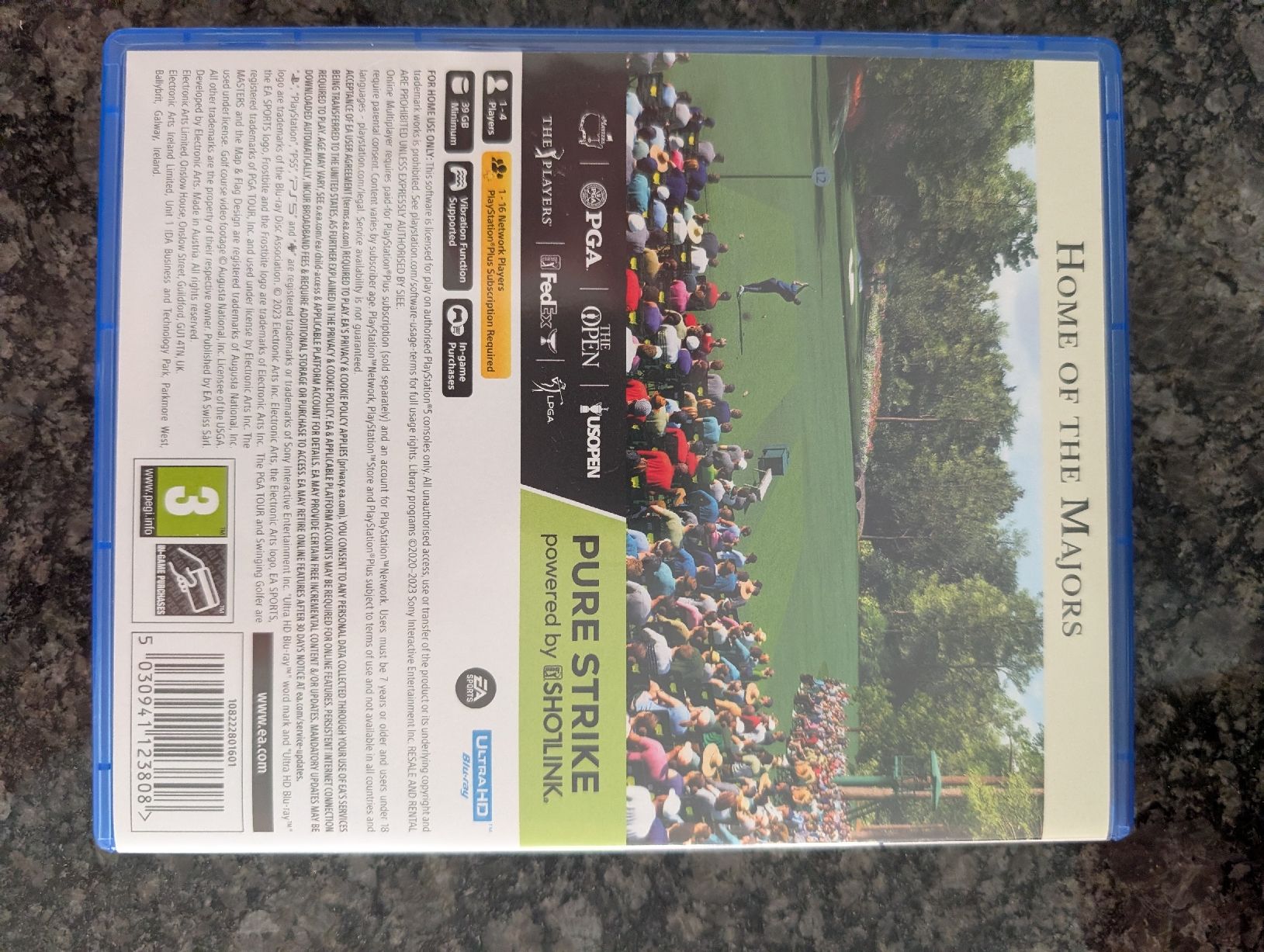 Giochi: PGA Tour 2K23 PS5 – Usato da Niederried b. Kallnach venduto da LongIsland88 1