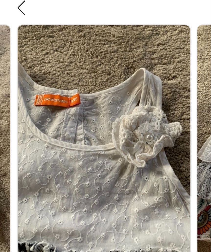 Desigual Blusen, T-Shirts & Tops: Desigual Top gr 140 – Neu und originalverpackt aus Oberweningen von Ardnas89 1