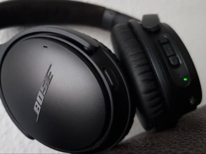 Bose Kopfhörer: Bose 35 II (Neu Ohrpolster) – Gebraucht aus Liestal von Berr