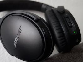 Bose 35 II (Neu Ohrpolster)