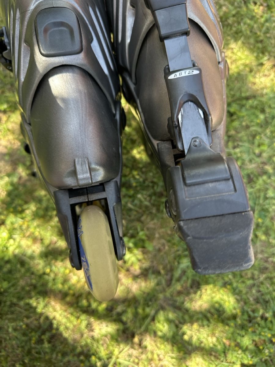 Inline-Skating & Rollschuhe: Gut erhaltene Rollerblade Inline Skates, Grösse 42-43! – Gebraucht aus Rothenburg von wer_g9fd 8