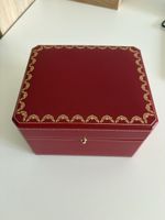 Cartier Watch Box Boîte Montre 