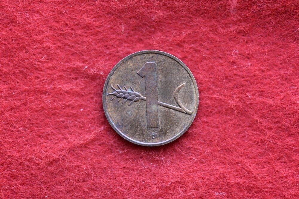 Tutti le monete: 5x 1 rappen – Usato da Laupen BE venduto da Gufi57 7