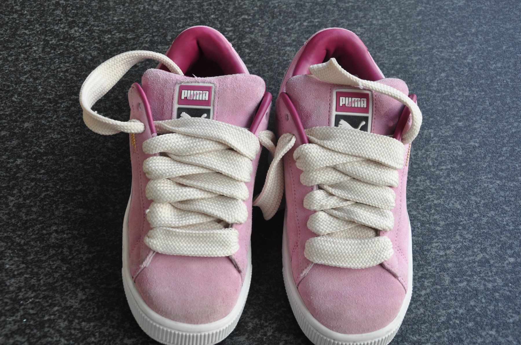 Puma Scarpe da donna: PUMA Suede XL - Grösse 39 – Usato da Winterthur venduto da juve1972 3