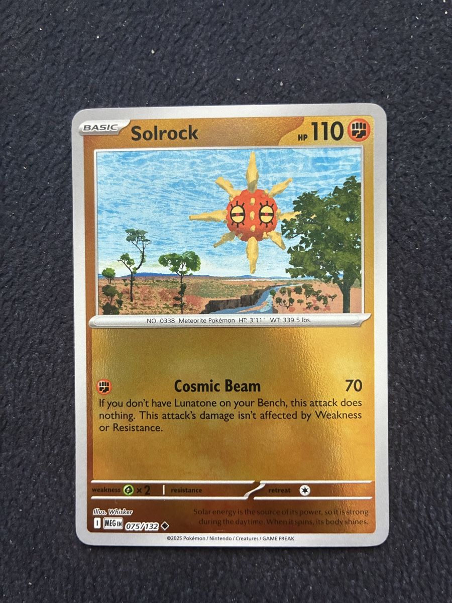 Pokémon Cartes à collectionner: POKEMON CARDS MEGA EVOLUTION REVERSE # 75 – Neuf (Voir description) à Taverne par nad02026