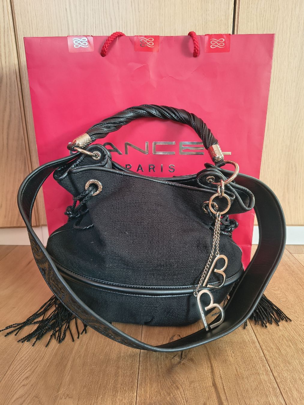 Lancel Borse da donna: Lancel x Brigitte Bardot neuf – Nuovo e nell'imballaggio originale da Ependes FR venduto da vintage02 1