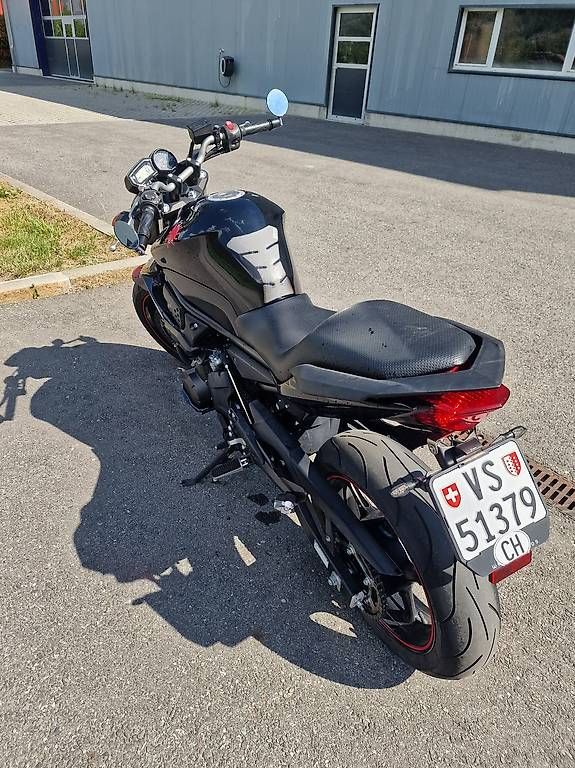 Strasse: Yamaha XJ9 NA ABS – Gebraucht aus Glis von jea_g7yg 2
