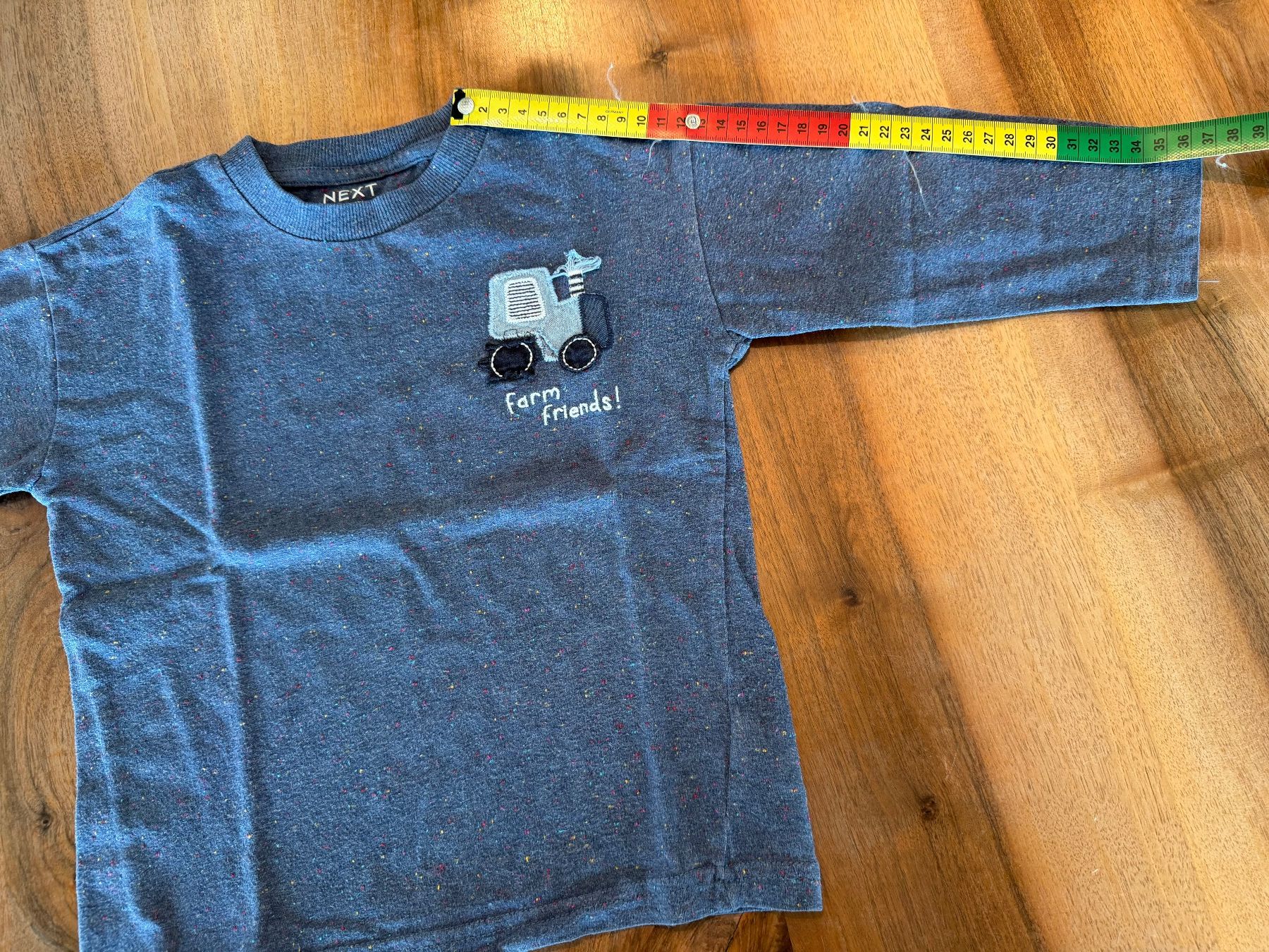 Next Camicie, T-shirt & Polo: 3 Langarm-Shirts von NEXT, Grösse 92 – Usato da Haslen AI venduto da s176 2
