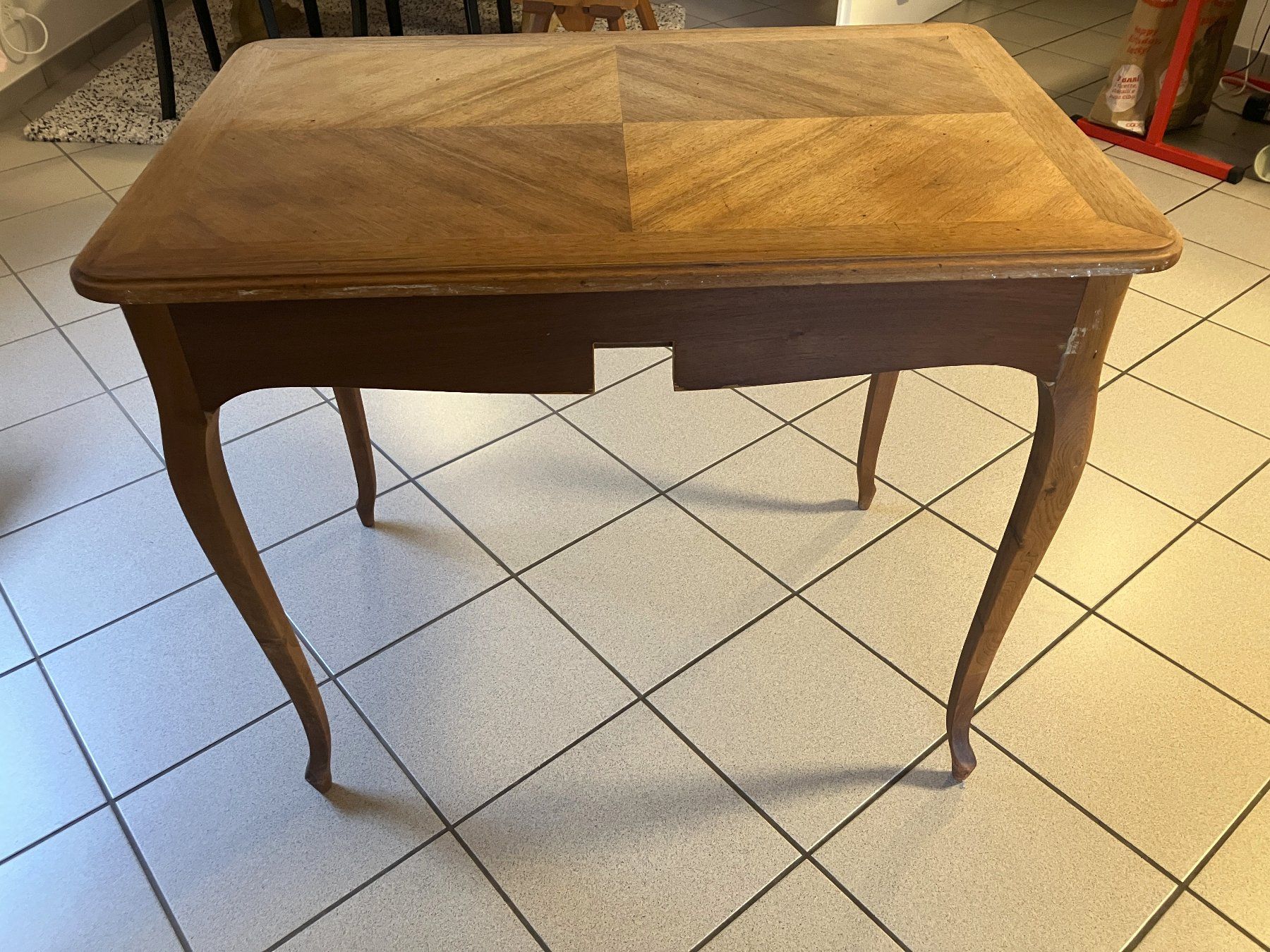 Tables: Holztisch – D'occasion à Basel par Albula93 7