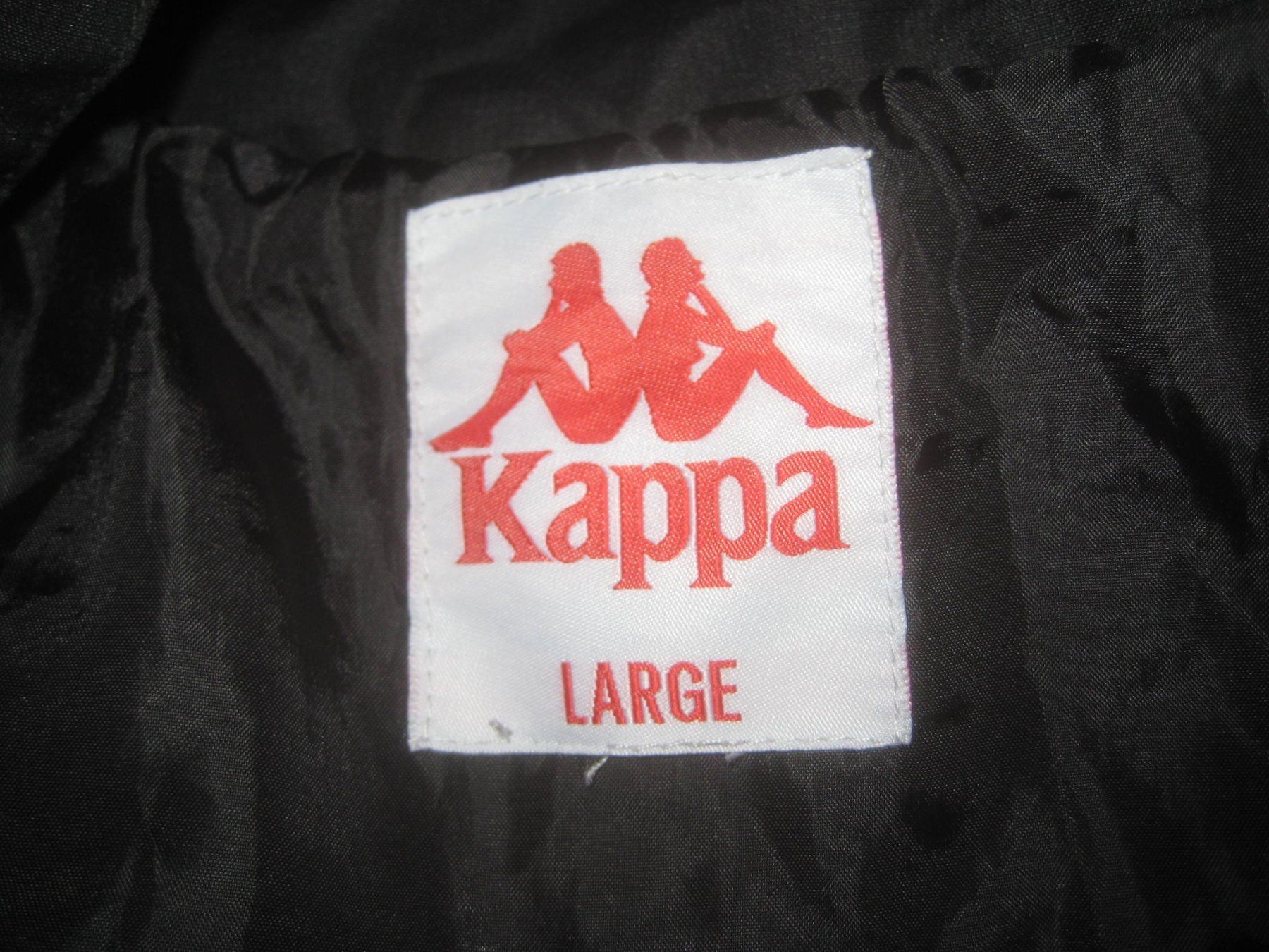 Kappa Giacche & Cappotti: KNABEN  JACKE   KAPPA – Usato da Uster venduto da flocke1 2