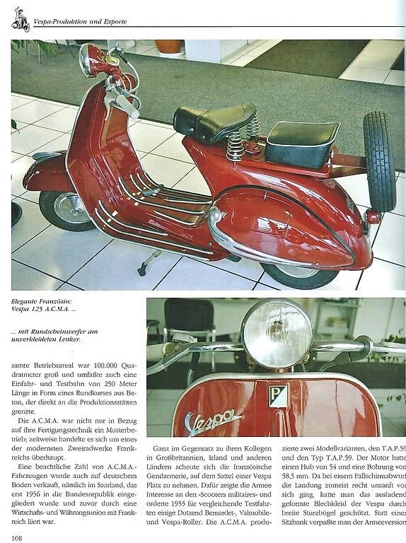Tutti i DVDs: Vespa – Usato da muensingen venduto da hanspeterf01 4