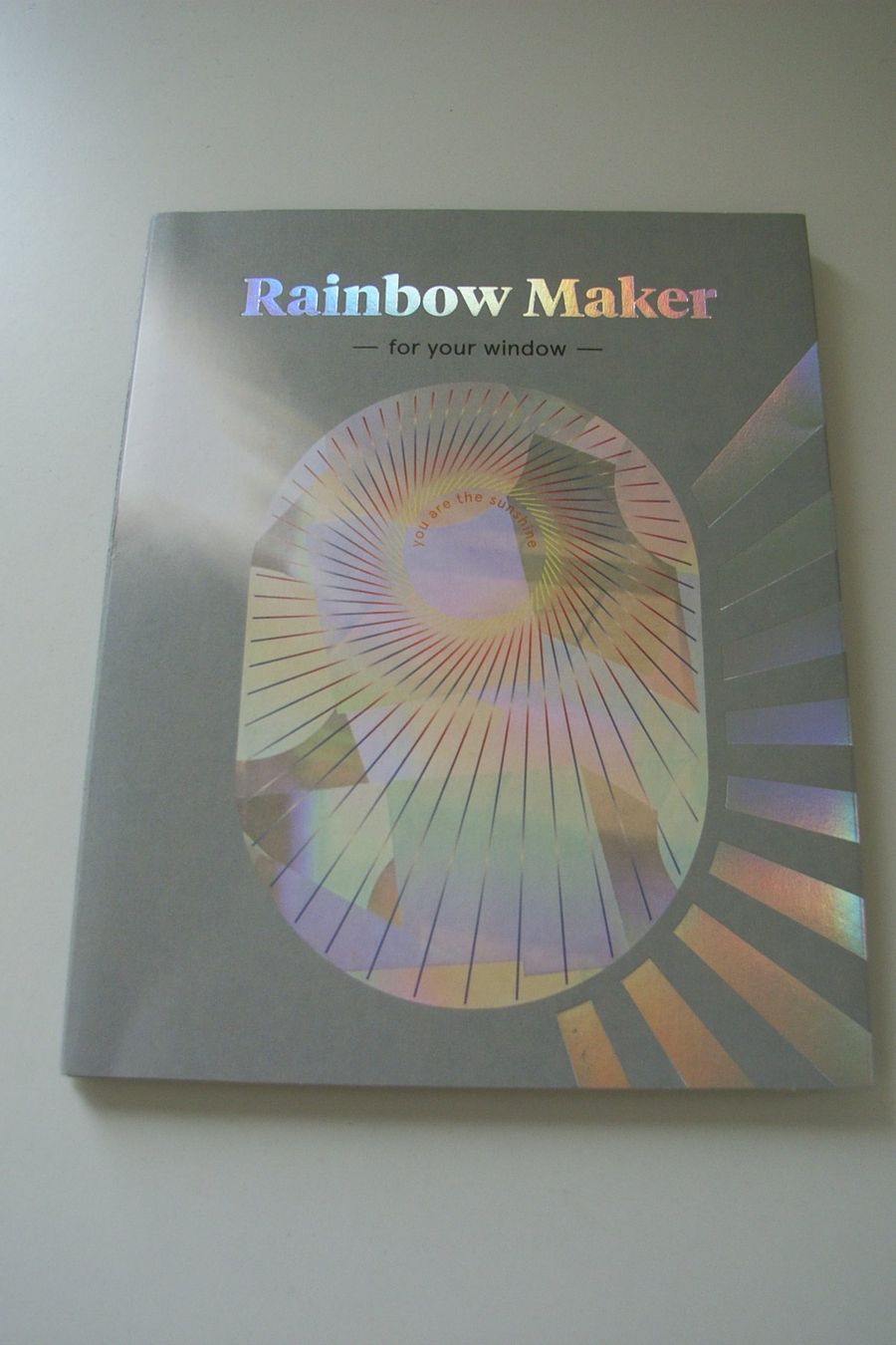 Toutes les décorations: Rainbow maker for your window – Neuf avec emballage d'origine à Zürich par splux