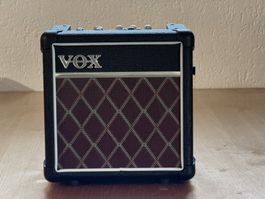 Mini amplificateur de guitare Vox Mini 5 CL (classic)