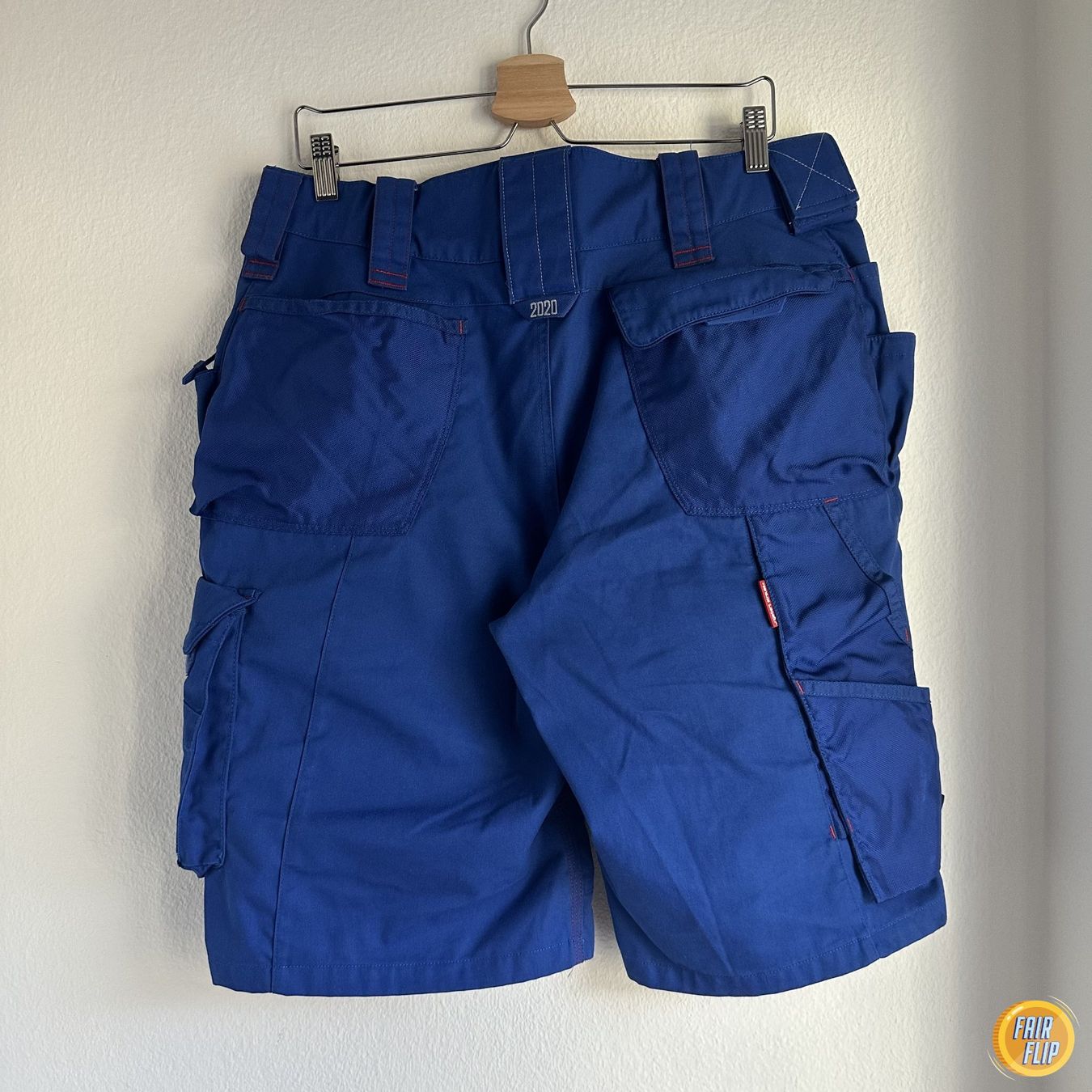 Engelbert Strauss Pantaloni: Engelbert Strauss Arbeitsshorts Gr. 54 – Usato da Luzern venduto da fairflip 3