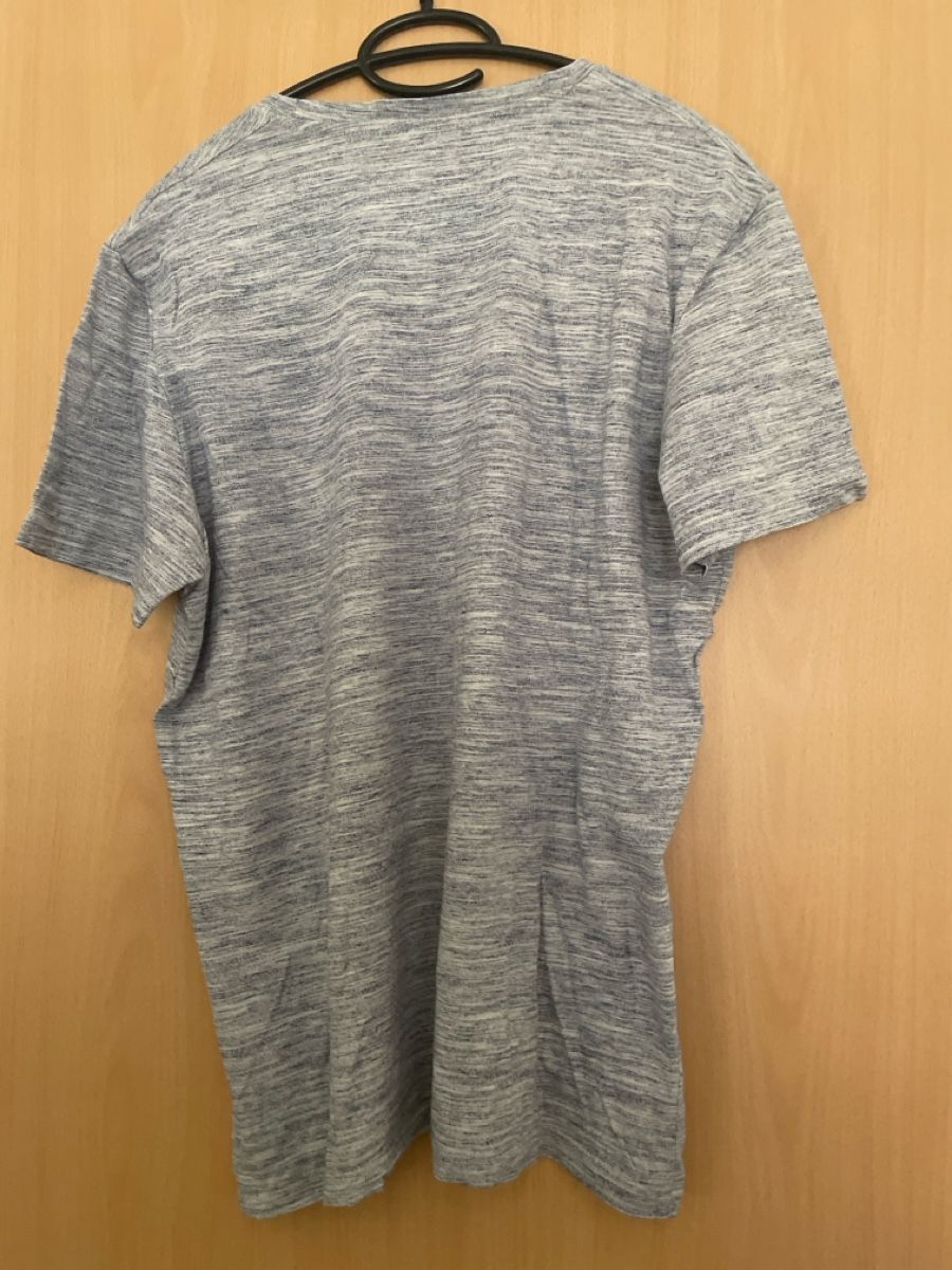 Tom Tailor T-shirt: Tom Tailor Shirt Gr m blau meliert – Usato da Illnau venduto da cla_jqf8 1