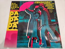 Die Neue Tanzmusik Ist...Da Da Da (LP, Rock, Compilation)