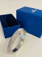 Original Swarovski Armreif mit Zirconia, Grösse M, OVP